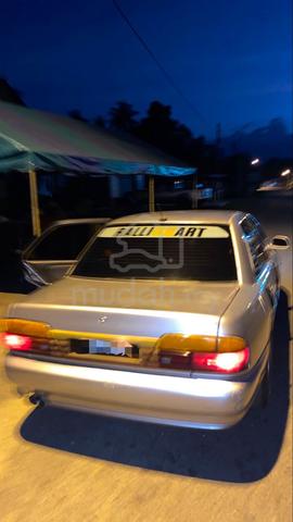 1998 Proton WIRA 1.5 GL (M) - 2