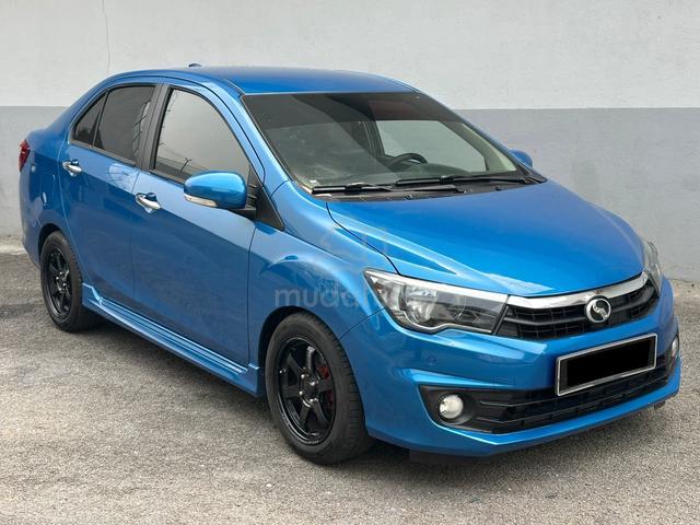 Perodua BEZZA 1.3 X (A) - 5