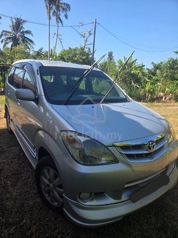 2007 Toyota AVANZA 1.5 G (A) - 1