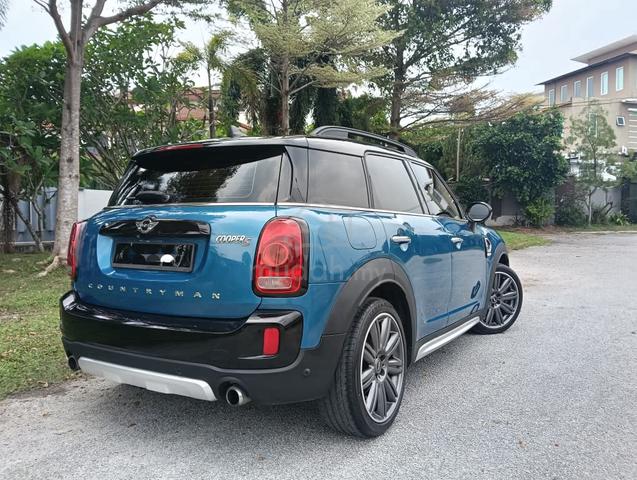 2017 Mini COOPER 2.0 S COUNTRYMAN F60 (A) - 2