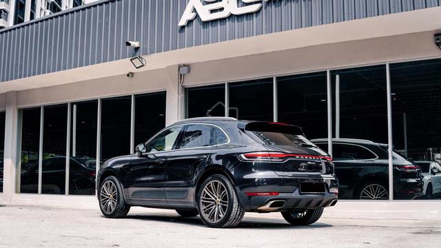 Porsche MACAN 2.0L F.LIFT LOCAL SPORT CHRONO 2019 - 2