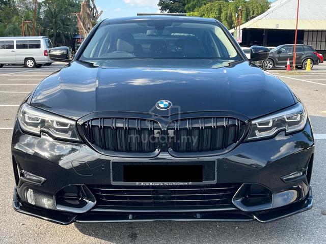 2022 Bmw 320i 2.0 M-SPORT (A) WTTY BY BMW (M) FSR - 1