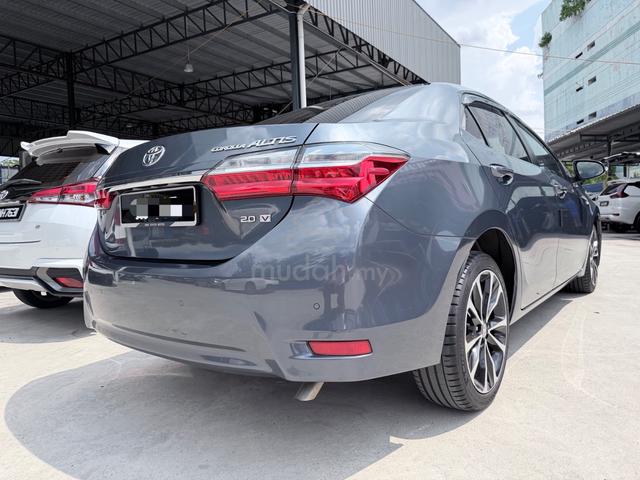 2017 Toyota COROLLA ALTIS 2.0 V FACELIFT (A) 52K - 3