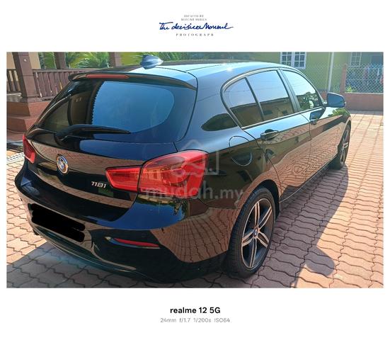 2015 Bmw 1 SERIES 1.5 18I F20 FACELIFT (A) - 5