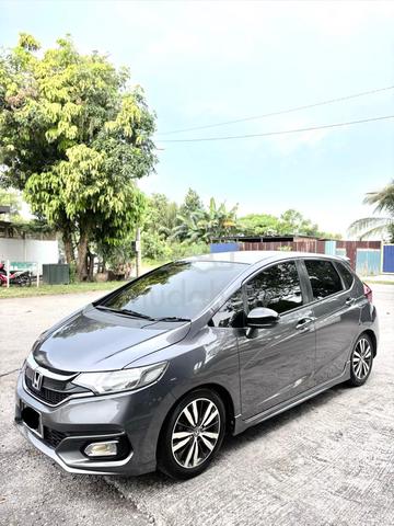 2019 Honda JAZZ 1.5 V MY2014 FACELIFT (A) - 2