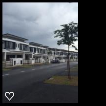 Sungai Buloh house to RENT 1
