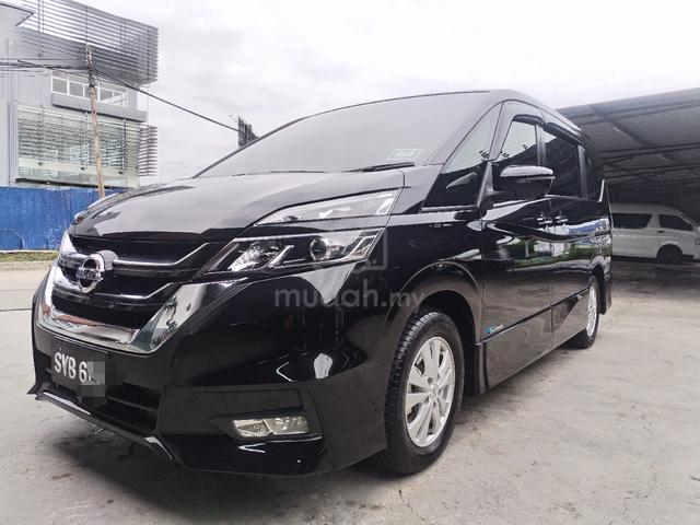 2018 Nissan SERENA 2.0 S-HYBRD PREMIUM HGHWY STAR - 1
