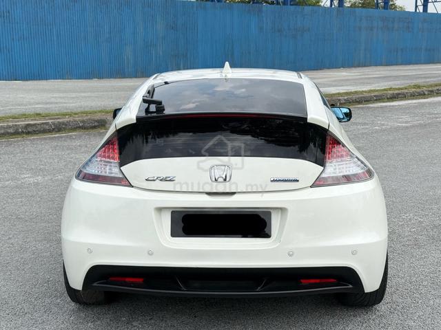 2012 Honda CR-Z 1.5 (HYBRID) (M) - 2