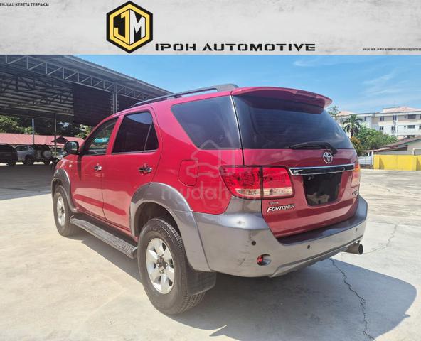 2005 Toyota FORTUNER 2.7 V TGN51R-NKPSKE (A) - 1