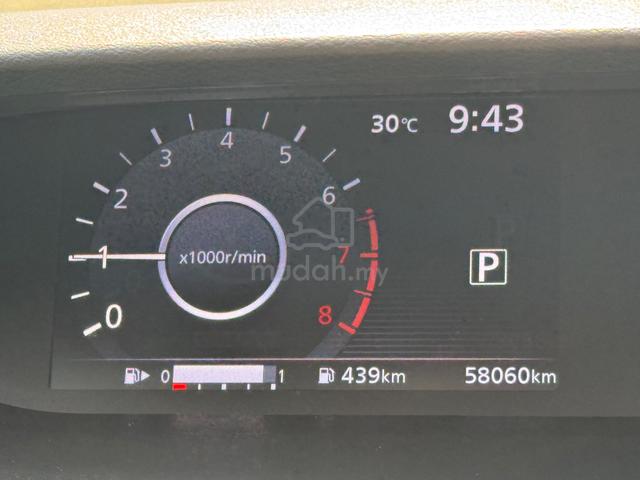 2018 Nissan SERENA 2.0 S-HYBRD PREMIUM HGHWY STAR - 2