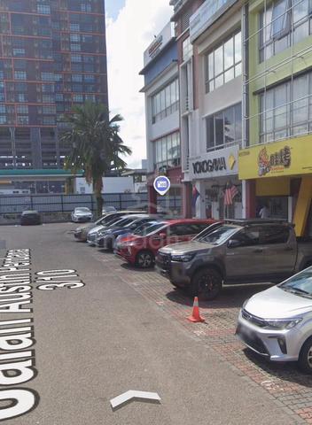 For Rent Jalan Austin Perdana 3/x @ Mount Austin @ Shoplot 1