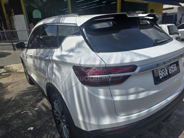 2022 Proton X50 1.5 PREMIUM MY20 (A) - 5