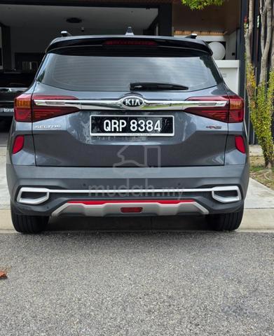 2020 Kia SELTOS 1.6 GT LINE MY21 (A) - 4