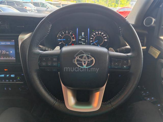 2017 Toyota FORTUNER 2.7 SRZ 4x4 (A) - 3