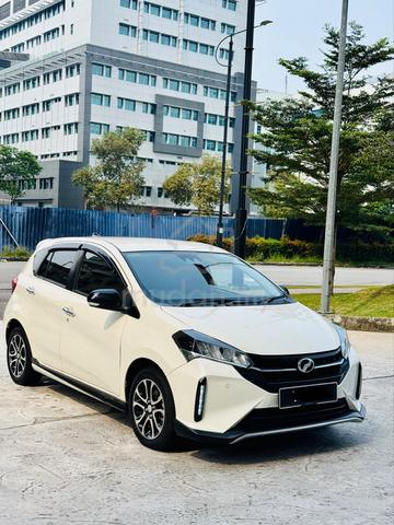 2022 Perodua MYVI 1.5 AV (A) - 1
