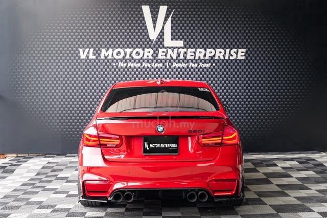 2017 Bmw 320I 2.0 MSPORT B48 F/LIFT LCI CONVERT M3 - 5