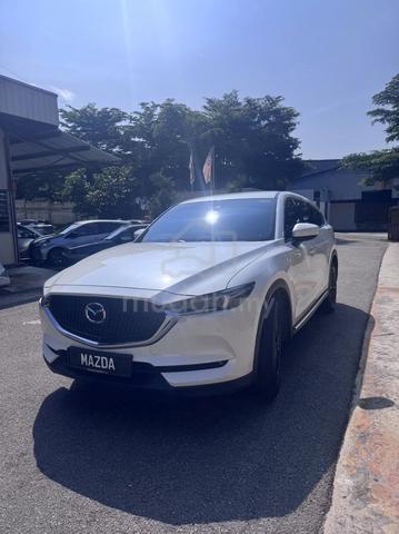 2023 Mazda CX-8 2.5 HIGH MY22 KG (A) - 4