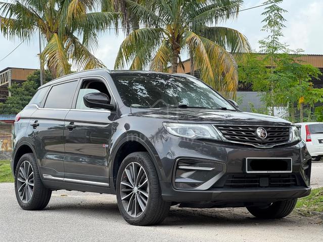 2021 Proton X70 PREMIUM 1.8 (A) Full/S Record - 1