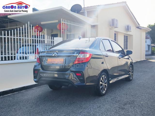 2023 Perodua BEZZA 1.3 X FACESLIFT(A) Low Mileage - 2