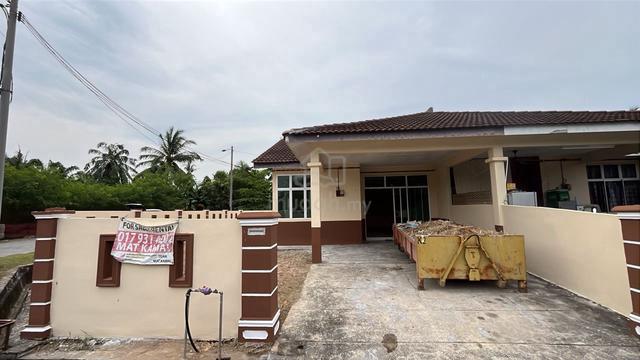 Cornerlot Non Bumi Taman Wawasan 1