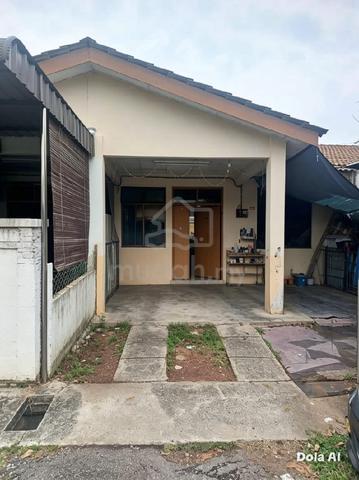Rumah teres setingkat sg petani untuk dijual 1