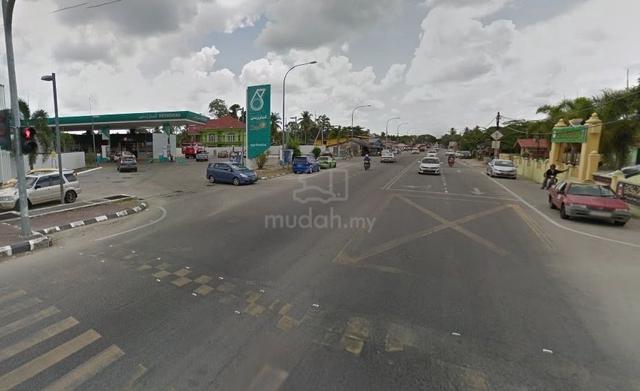 Tanah dkt PETRONAS Tok Kenali Kg Pulau Kubang Kerian 1
