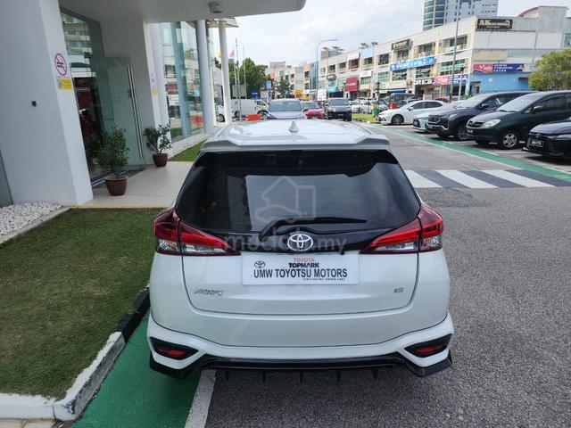 2025 Toyota YARIS 1.5 G (A) -3190KM- MANY UNITS - 5