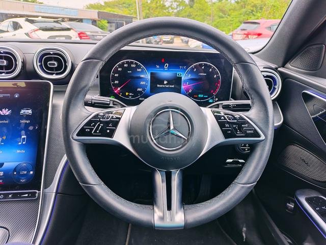 2021 Mercedes Benz C200 1.5 AVANTGARDE (A) - 3