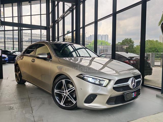 2019 Mercedes Benz A200 1.3 PROGRESSIVE LINE W177 - 3