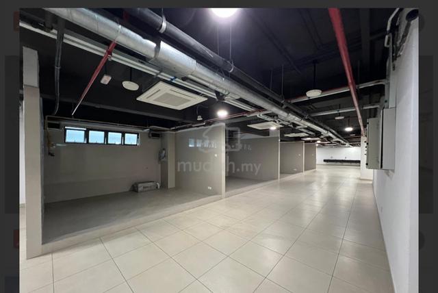 Retails Shoplot for F&B, near to KLCC, Kuala Lumpur 1