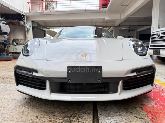 50046 2024 Porsche 911 3.7 CARRERA TURBO UNREG - 1