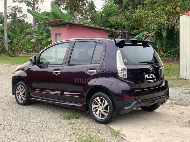 2015 Perodua MYVI 1.5 SE MY11 M600 FACELIFT (A) - 2