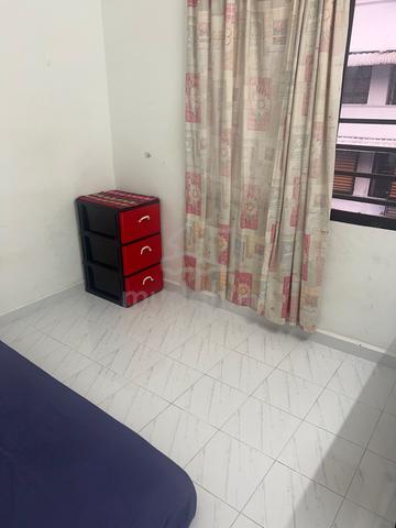 Taman Bukit Dumbar Apartment 1