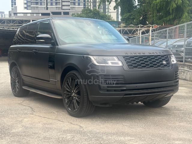 2021 LandRover RangeRover Vogue 3.0 P400 SE Petrol - 1