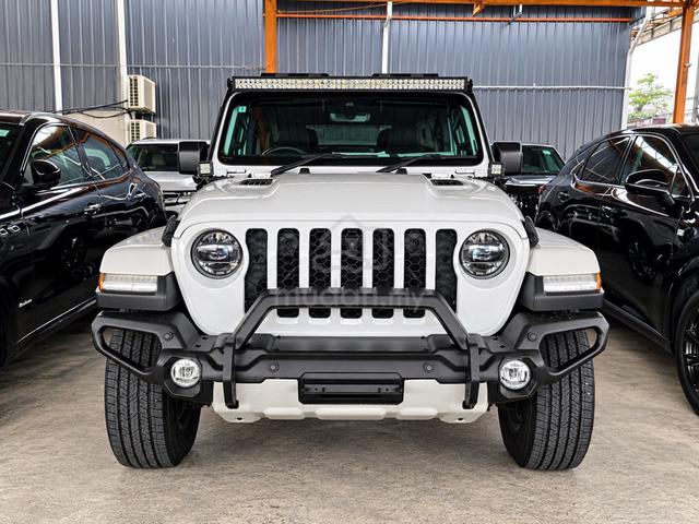 2022 Jeep Wrangler Unlimited Sahara 2.0 - 2