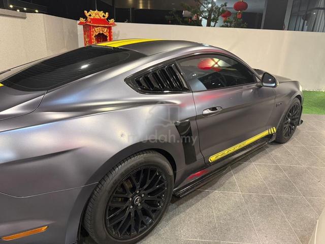 Ford Mustang GT 5.0 V8 Shelby Bodykit - 3