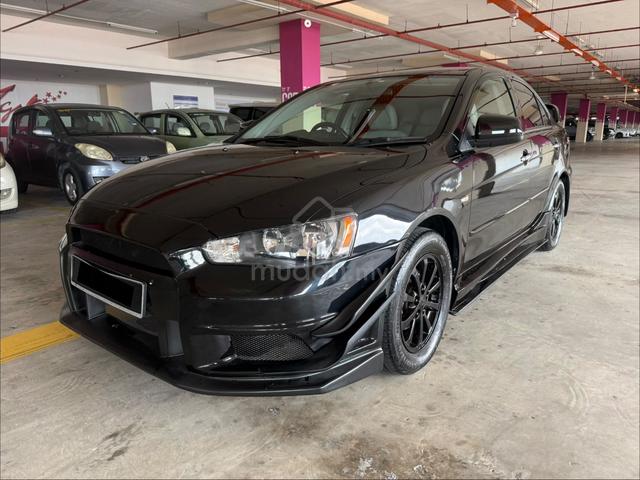 2011 Mitsubishi LANCER 2.0 GT FACELIFT # BIG PROMO - 3