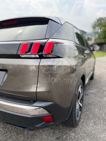|2018| Peugeot 3008 1.6 ALLURE THP Low Monthly - 4