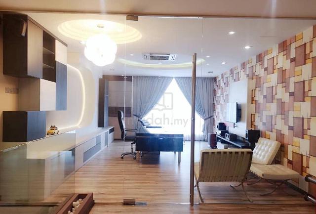 Pulau Tikus Double Story Terrace Fully Renovated 1