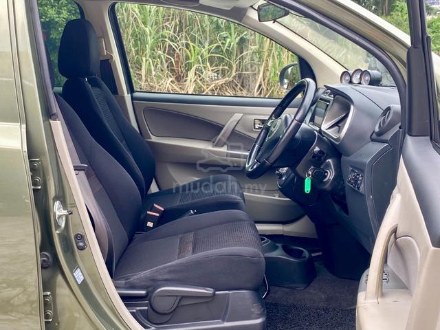2011 Perodua MYVI 1.3 TURBO SIRION S/SHIFT K3 YRV - 5