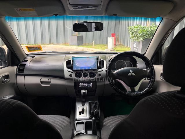 Mitsubishi Triton VGT 4x4 Auto Turbo 2013 - 3