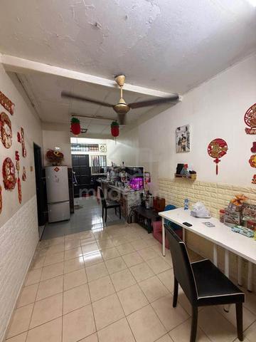 Kota Pendamar 1 Storey 18x65 Renovated Good Condition Full Loan 1