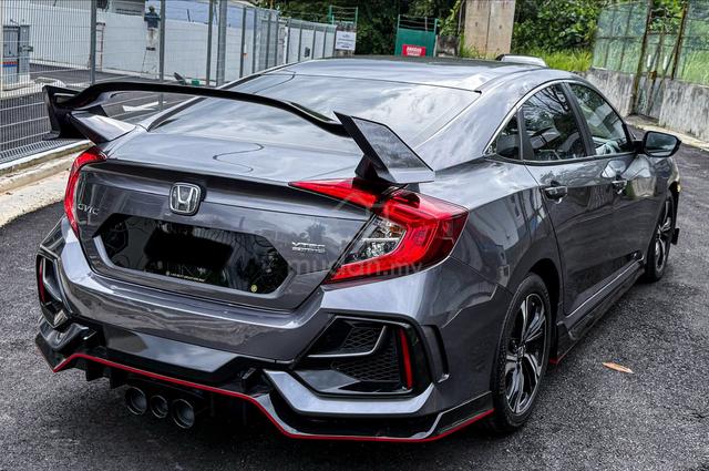 2017 Honda CIVIC 1.5 TC-PREMIUM (A) WRT 3YRS FORU - 4