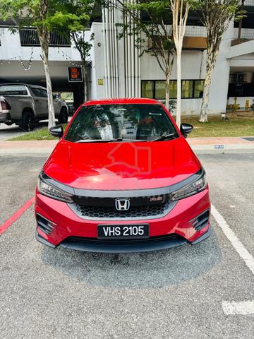 2022 Honda CITY 1.5 HATCHBACK E-HEV RS (A) - 4