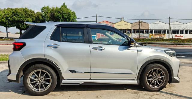 2021 Perodua ATIVA 1.0 H (A) 🔥HOT DEAL🔥 - 4