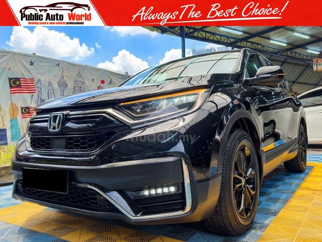 Honda CR-V 1.5 BLACK EDITION CRV H.SENS 4WD U/WRTY - 2