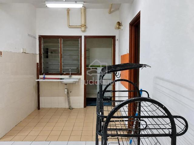 Ixora Apartment (Kepong) 1