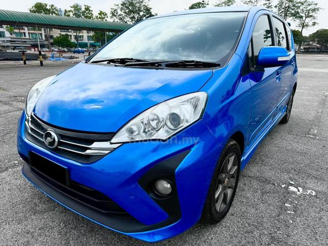 2019 Perodua ALZA 1.5 SE (A) FAMILY CAR MPV - 3