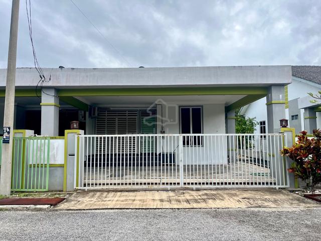Semi-D Setingkat Kg Batu Tiong Dungun untuk Dijual 1