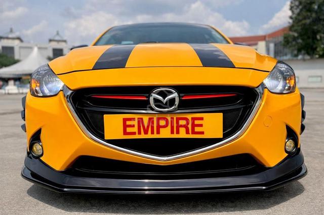 Mazda 2 RS SPORTS EDITION HATCHBACK 1.5 SKYACTIV 6 - 3
